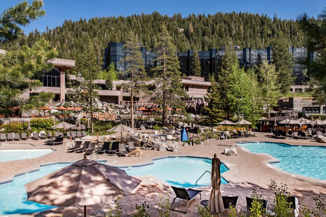 Resort At Squaw Creek Olympic Valley  Exterior foto