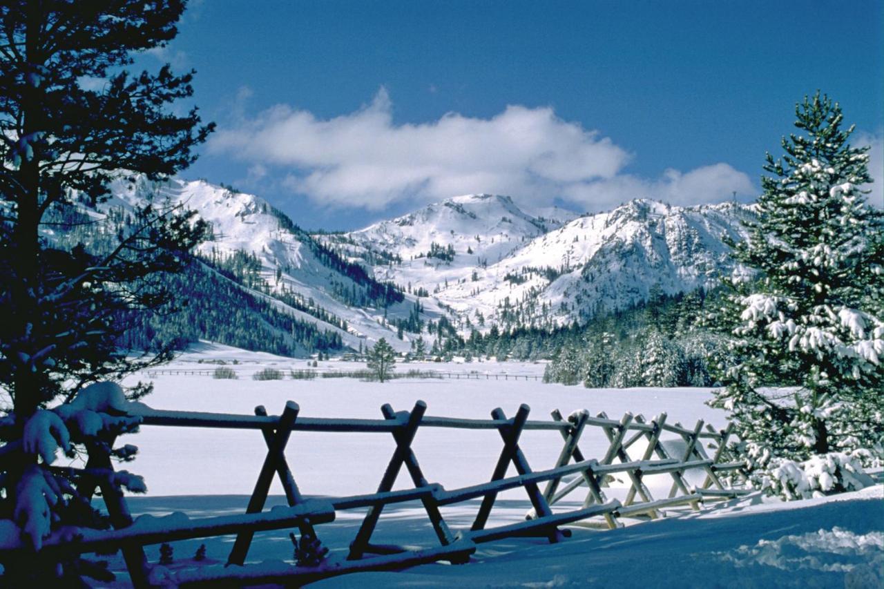 Resort At Squaw Creek Olympic Valley  Zimmer foto