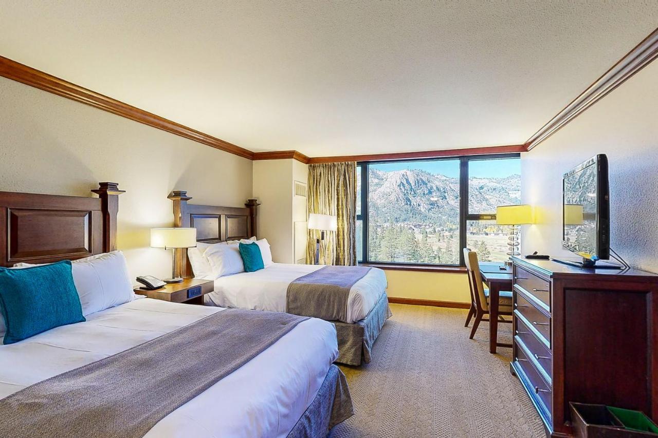 Resort At Squaw Creek Olympic Valley  Zimmer foto