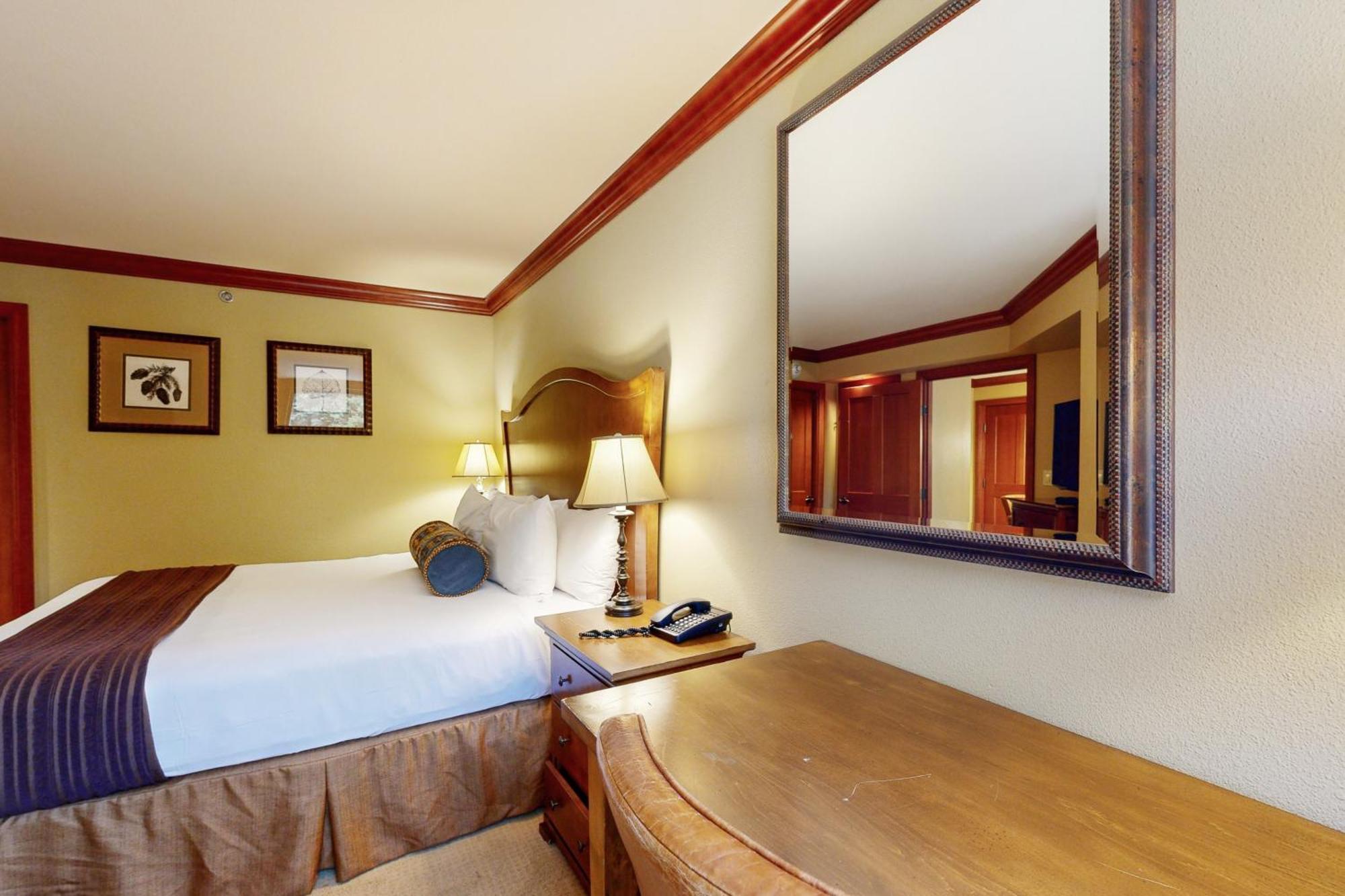 Resort At Squaw Creek Olympic Valley  Zimmer foto