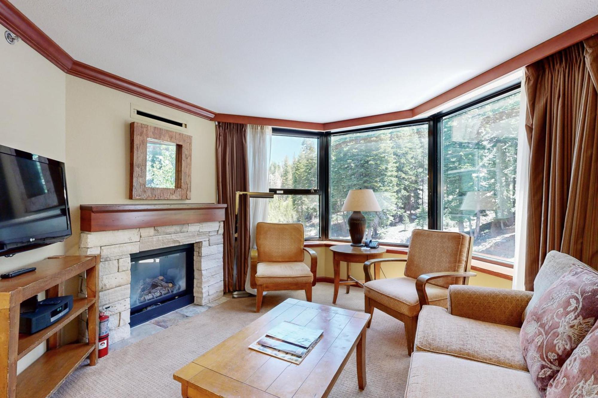 Resort At Squaw Creek Olympic Valley  Zimmer foto