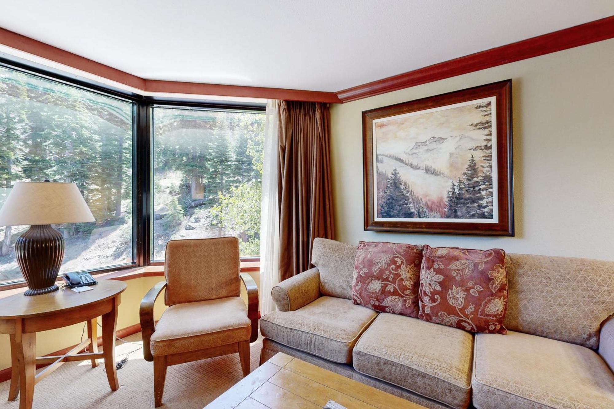 Resort At Squaw Creek Olympic Valley  Zimmer foto