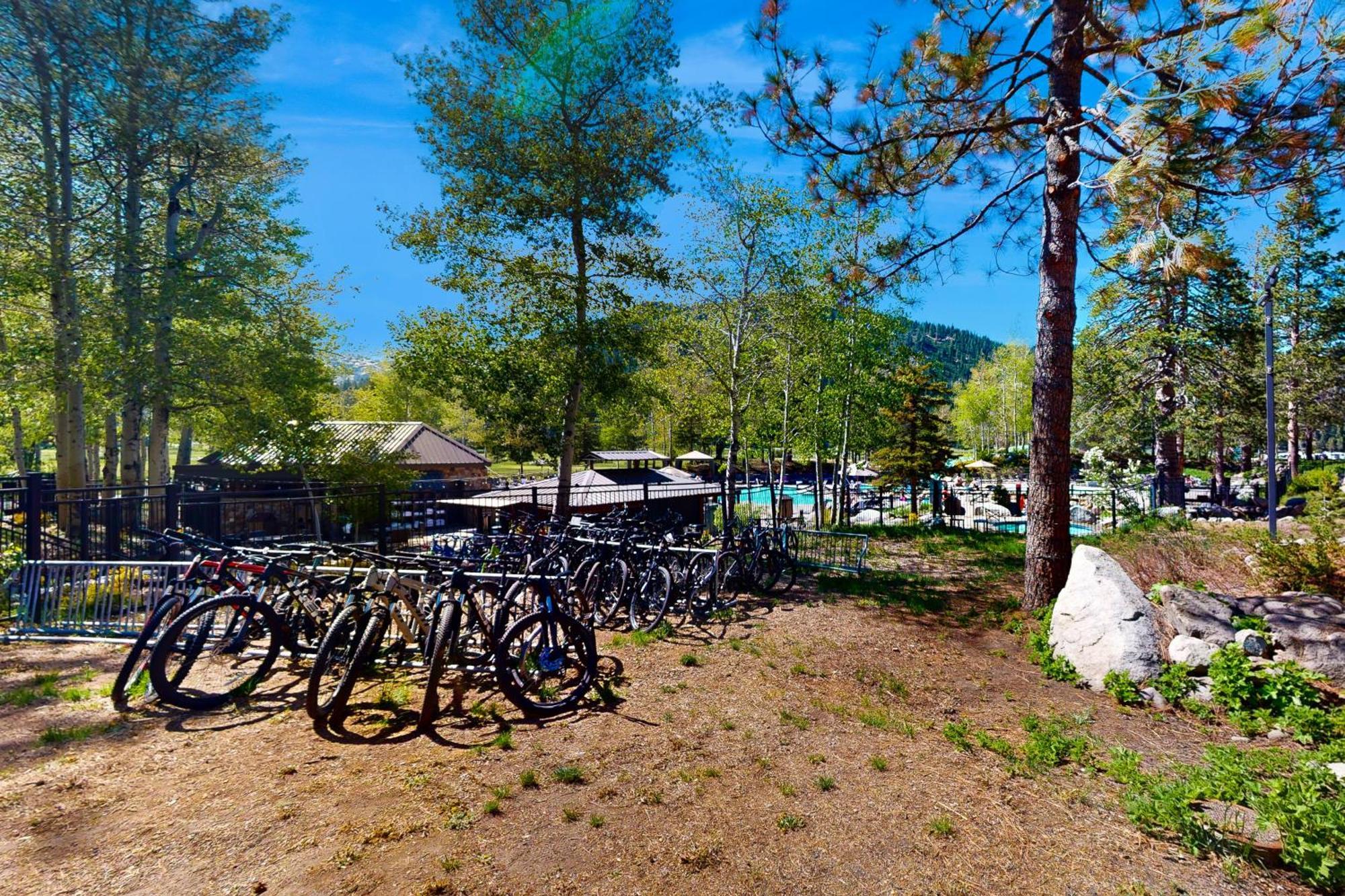 Resort At Squaw Creek Olympic Valley  Zimmer foto