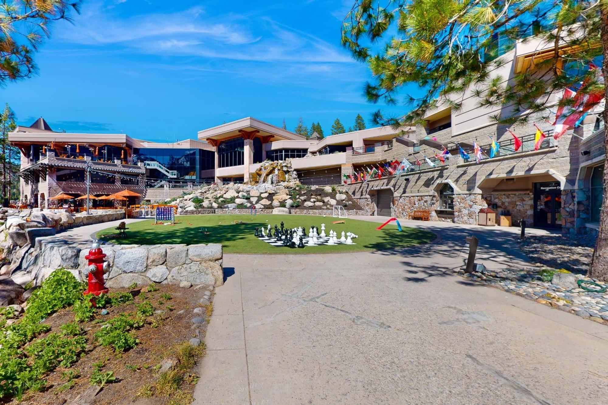 Resort At Squaw Creek Olympic Valley  Zimmer foto