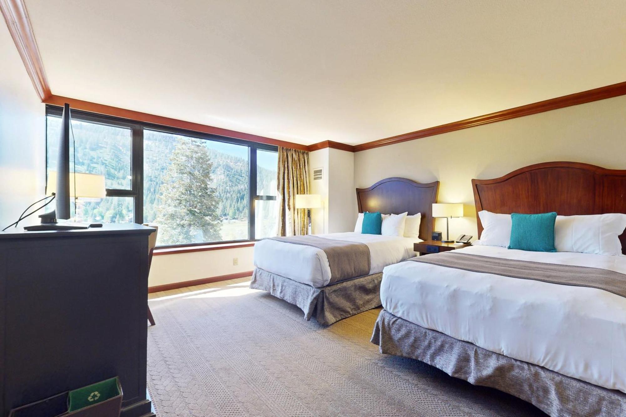 Resort At Squaw Creek Olympic Valley  Zimmer foto