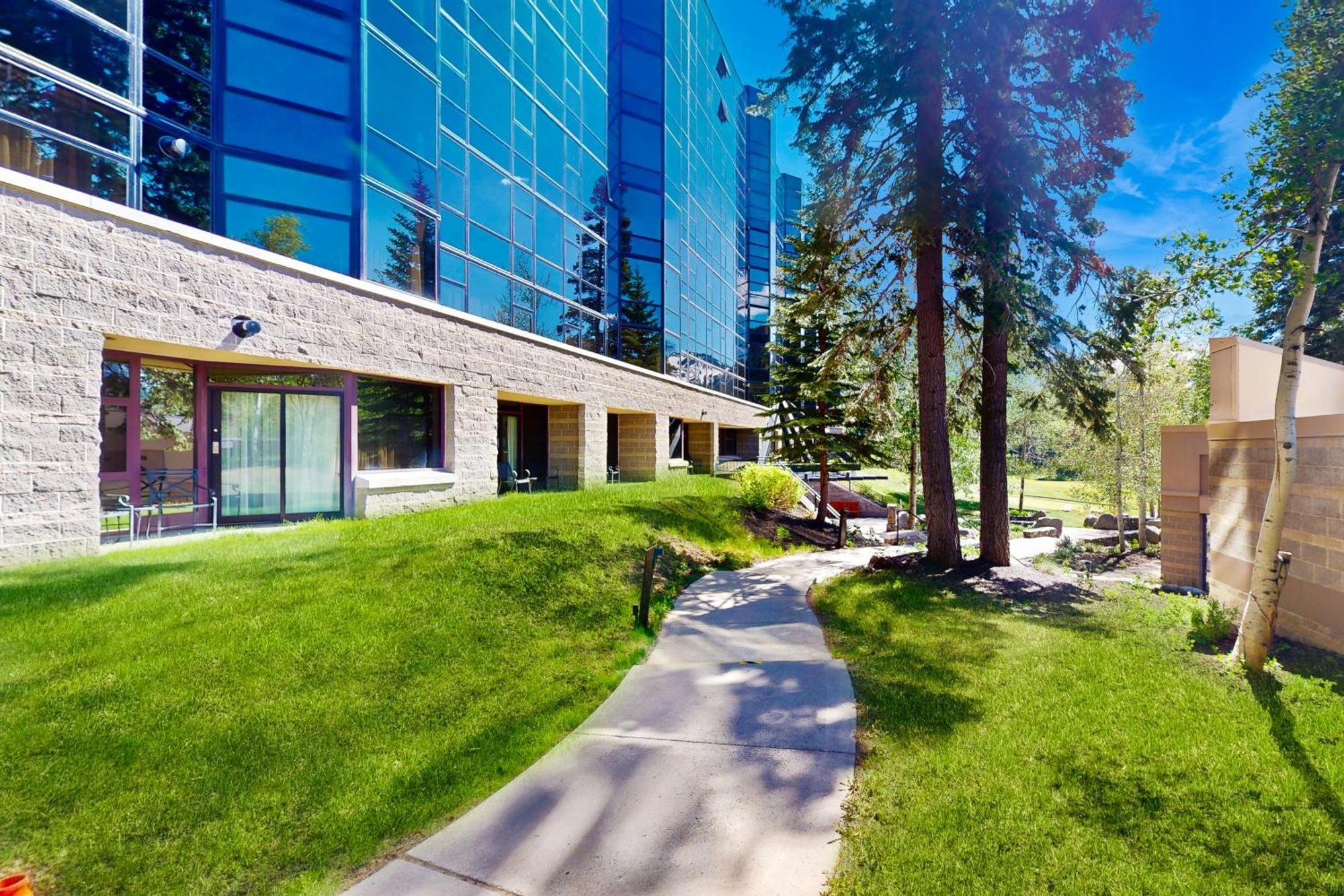 Resort At Squaw Creek Olympic Valley  Zimmer foto