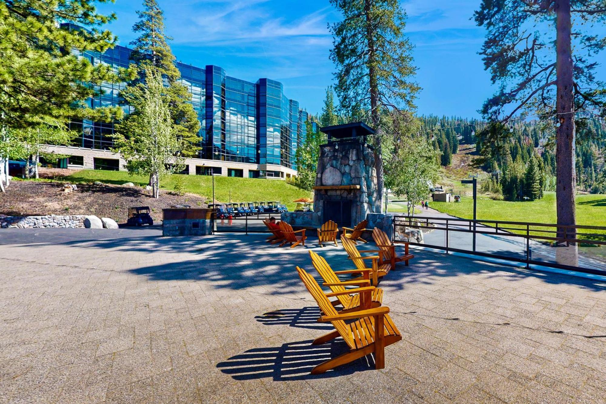Resort At Squaw Creek Olympic Valley  Zimmer foto