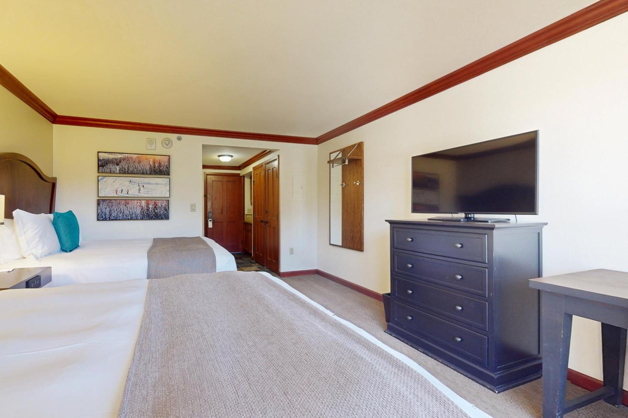 Resort At Squaw Creek Olympic Valley  Zimmer foto