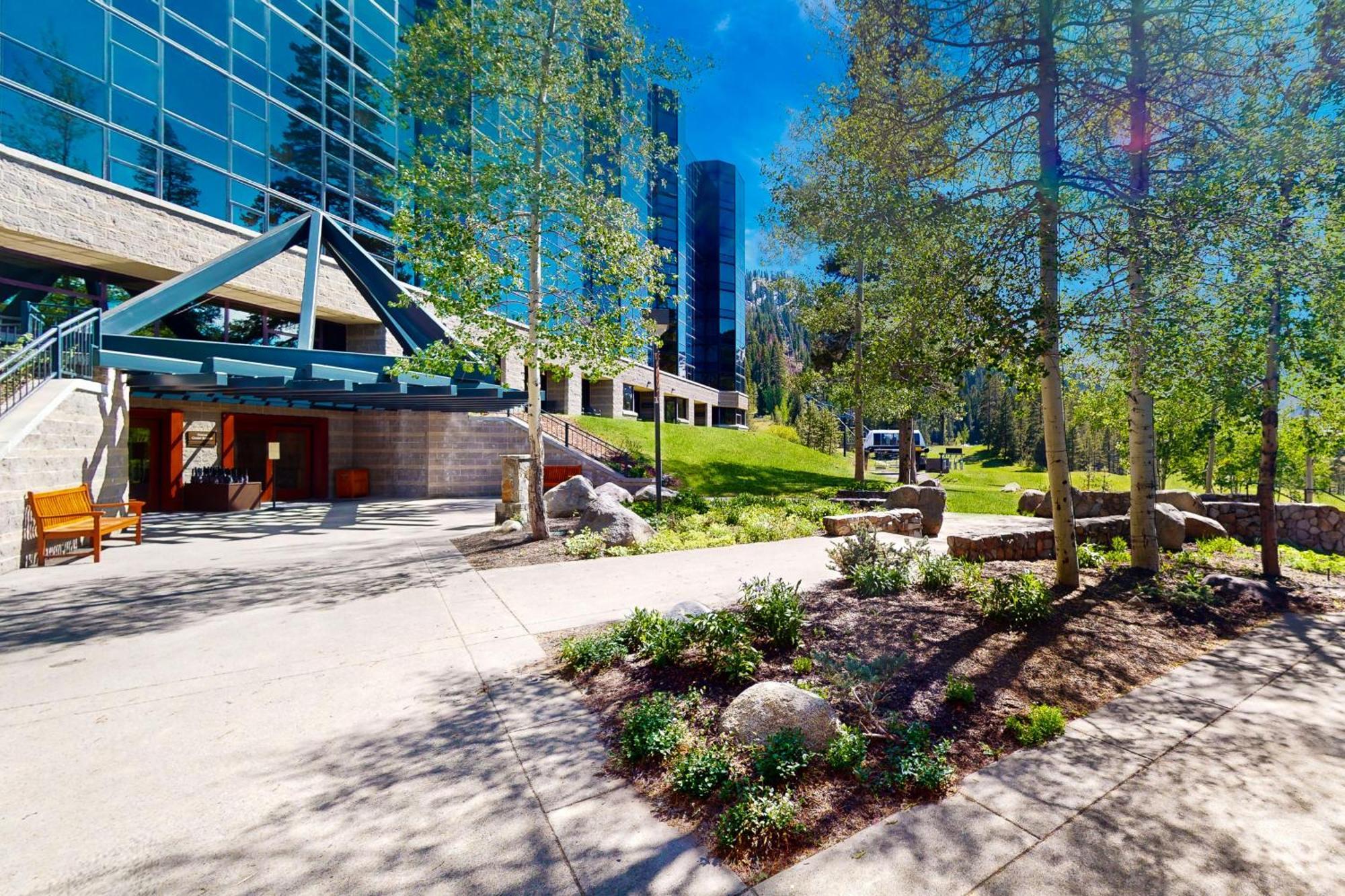 Resort At Squaw Creek Olympic Valley  Zimmer foto